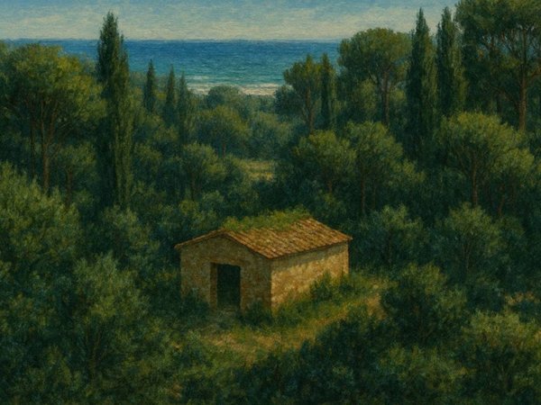 casa indipendente in vendita ad Orbetello in zona Ansedonia