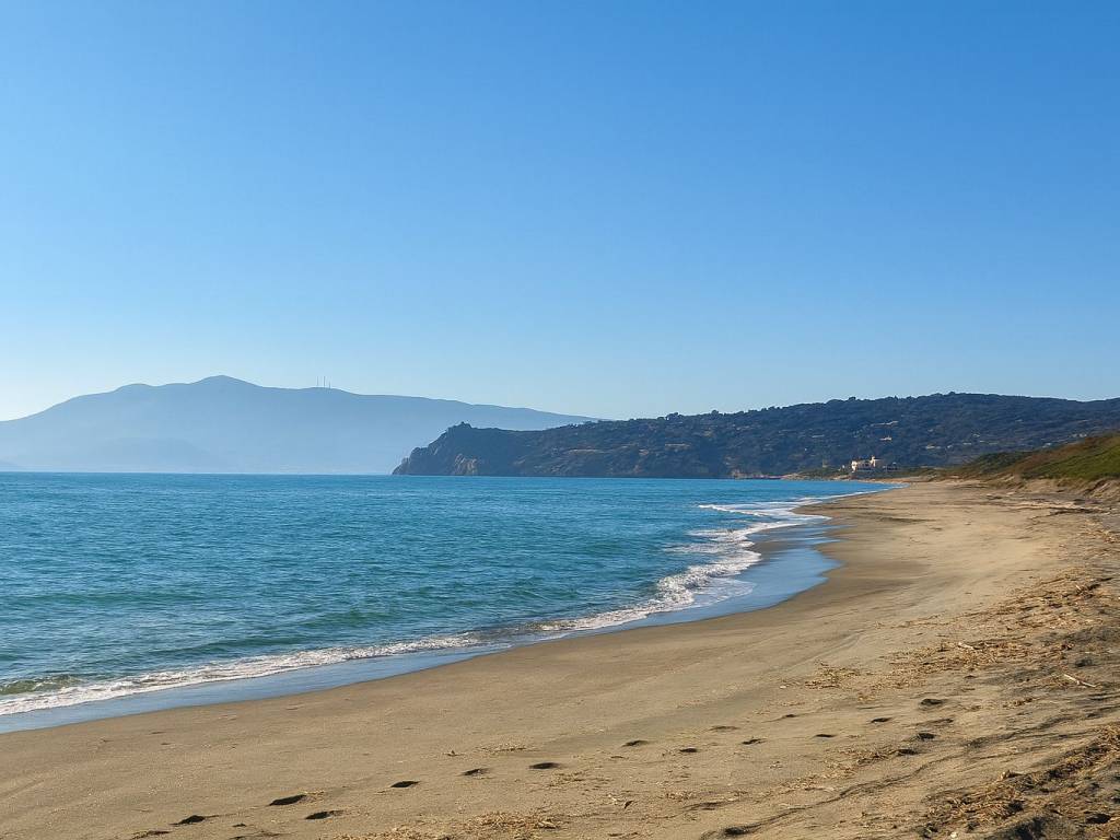 casa indipendente in vendita ad Orbetello in zona Ansedonia