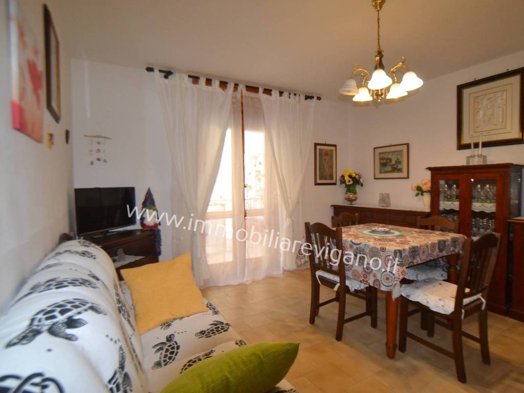 appartamento in vendita ad Orbetello in zona Albinia