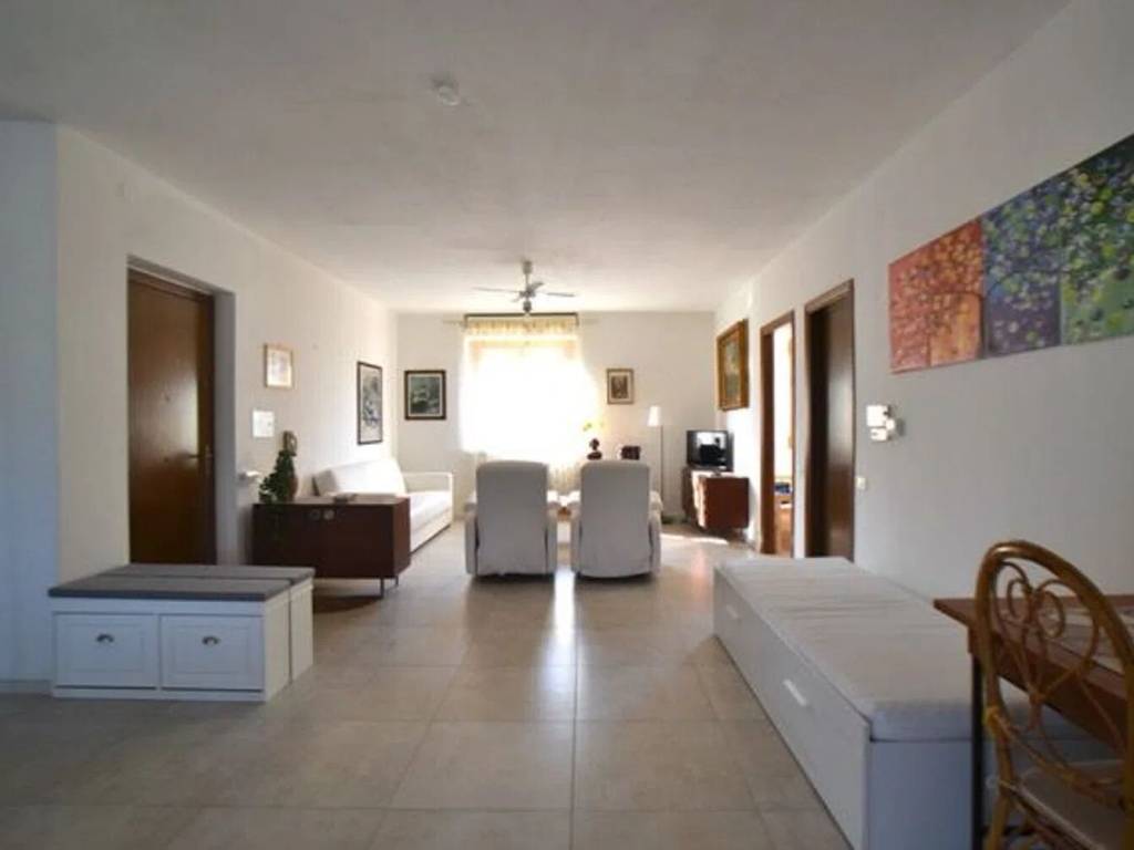 appartamento in vendita ad Orbetello in zona Fonteblanda