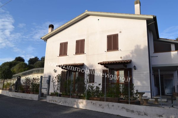 appartamento in vendita ad Orbetello in zona Fonteblanda