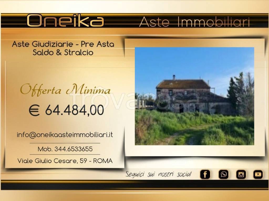 appartamento in vendita ad Orbetello in zona Fonteblanda