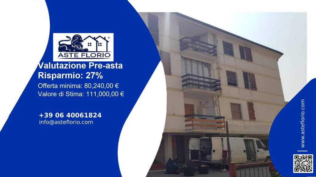 appartamento in vendita ad Orbetello