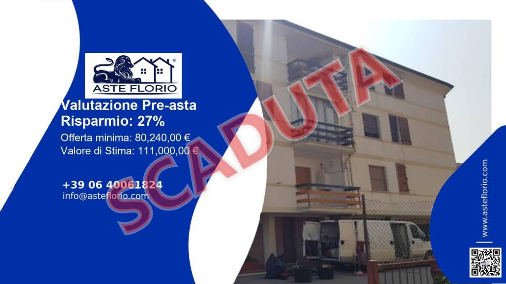 appartamento in vendita ad Orbetello