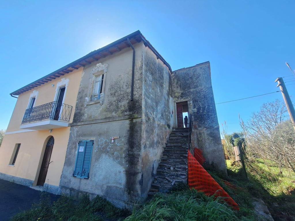 appartamento in vendita ad Orbetello