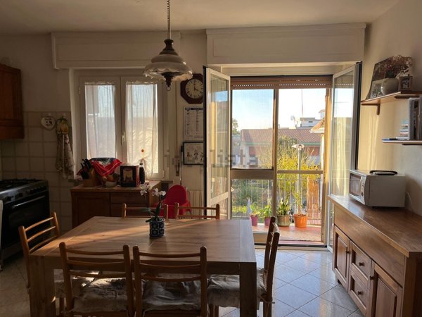 appartamento in vendita ad Orbetello in zona Albinia