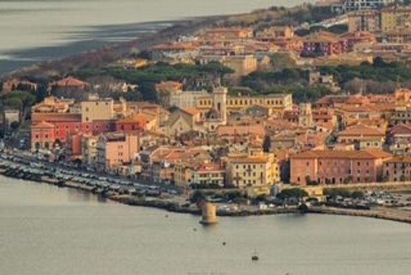 appartamento in vendita ad Orbetello