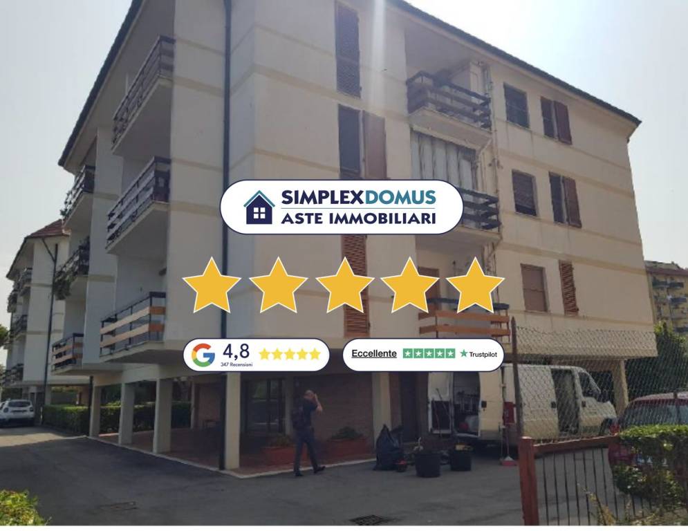 appartamento in vendita ad Orbetello