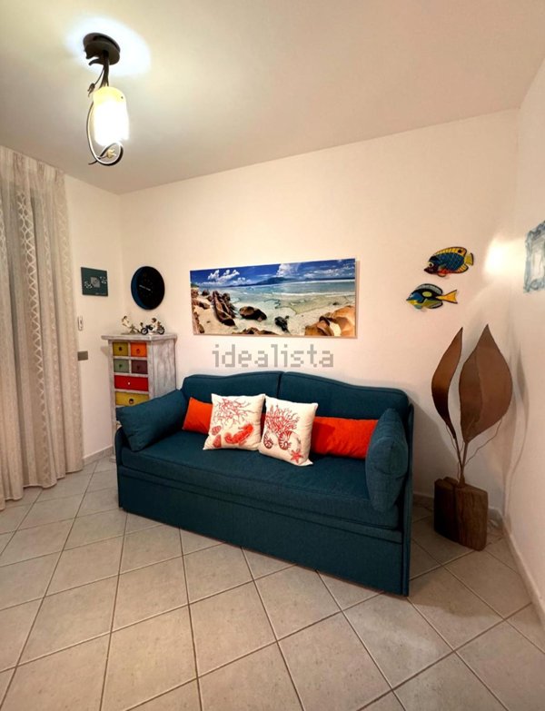 appartamento in vendita ad Orbetello in zona Albinia