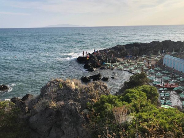 casa indipendente in vendita ad Orbetello in zona Talamone