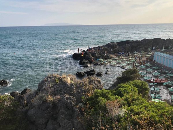 casa indipendente in vendita ad Orbetello in zona Talamone