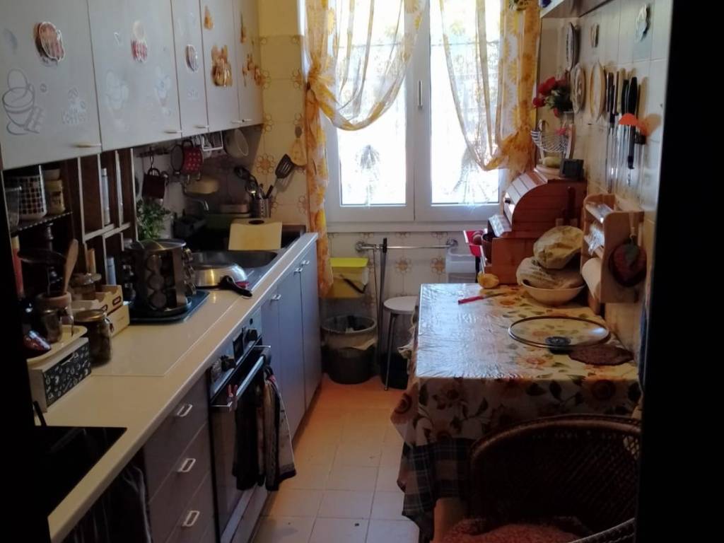 appartamento in vendita ad Orbetello