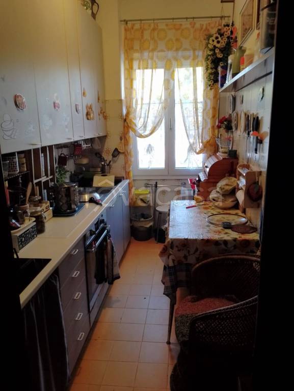 appartamento in vendita ad Orbetello