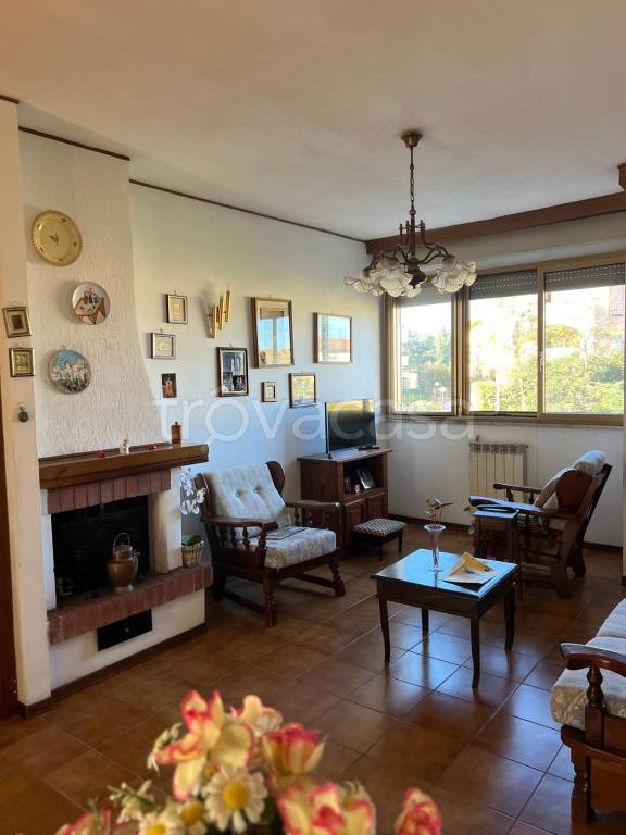 appartamento in vendita ad Orbetello in zona Ansedonia