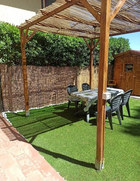 appartamento in vendita ad Orbetello in zona Fonteblanda