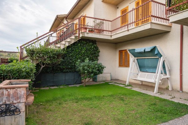 appartamento in vendita ad Orbetello in zona Fonteblanda