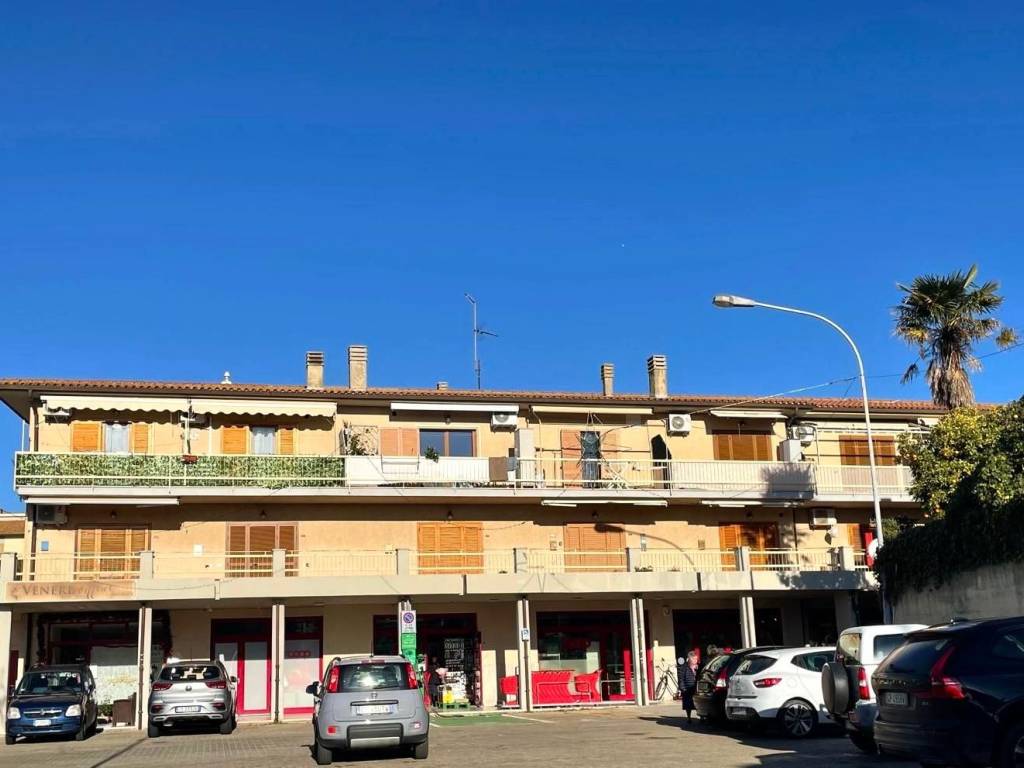 appartamento in vendita ad Orbetello in zona Fonteblanda