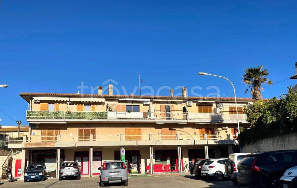 appartamento in vendita ad Orbetello in zona Fonteblanda