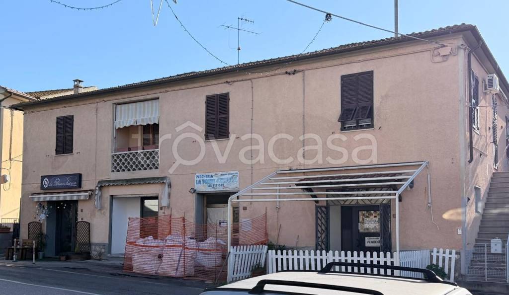 appartamento in vendita ad Orbetello in zona Fonteblanda