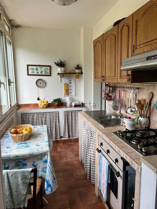 appartamento in vendita ad Orbetello in zona Talamone