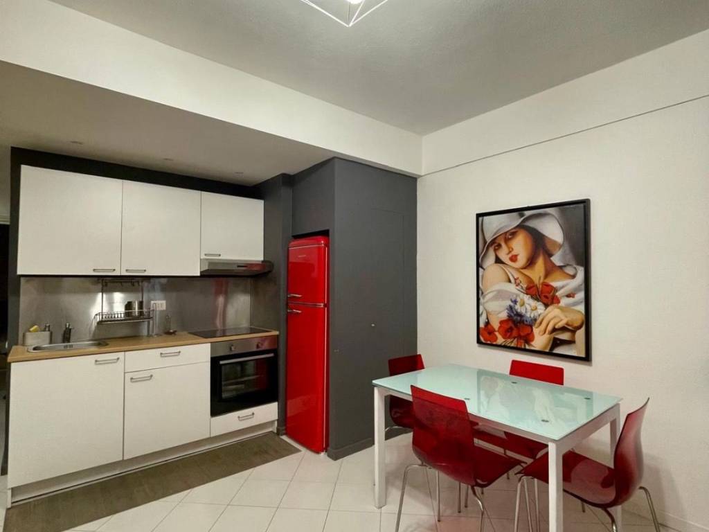 appartamento in vendita ad Orbetello in zona Fonteblanda