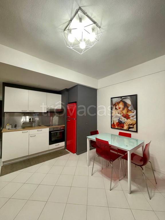 appartamento in vendita ad Orbetello in zona Fonteblanda