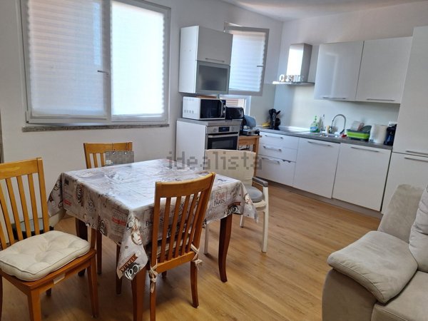 appartamento in vendita ad Orbetello in zona Albinia