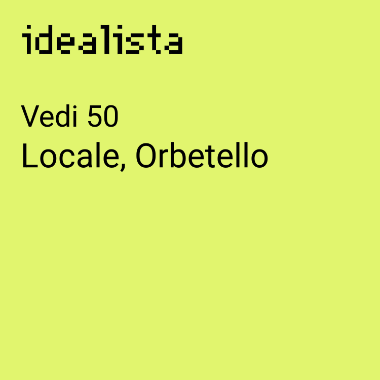 casa indipendente in vendita ad Orbetello in zona Talamone