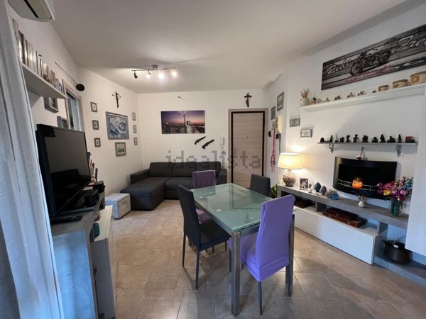 appartamento in vendita ad Orbetello in zona Albinia