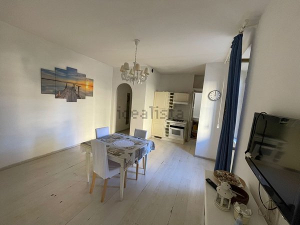 appartamento in vendita ad Orbetello in zona Talamone