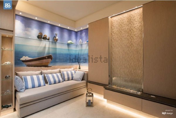 appartamento in vendita ad Orbetello