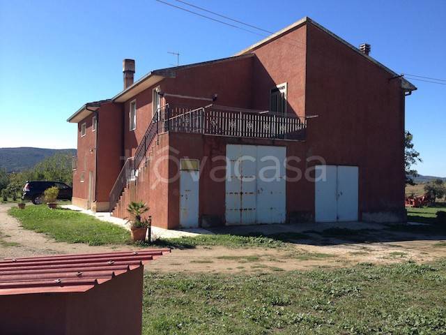 appartamento in vendita ad Orbetello in zona Fonteblanda