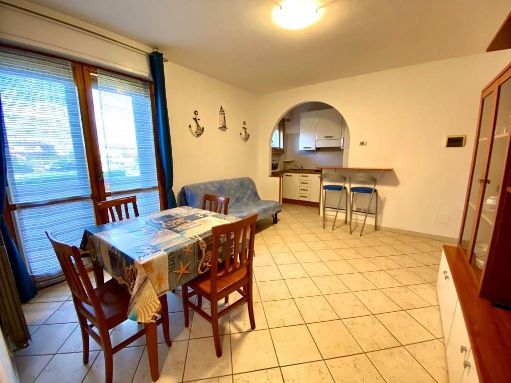 appartamento in vendita ad Orbetello in zona Giannella