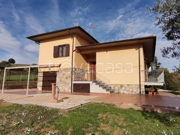 casa indipendente in vendita ad Orbetello in zona Fonteblanda