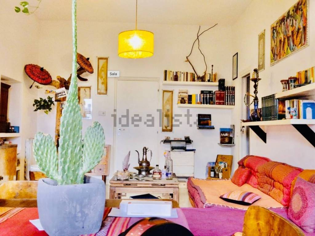 appartamento in vendita ad Orbetello in zona Fonteblanda