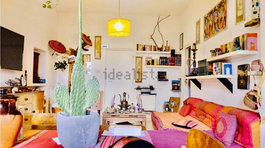 appartamento in vendita ad Orbetello in zona Fonteblanda