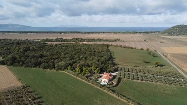 appartamento in vendita ad Orbetello