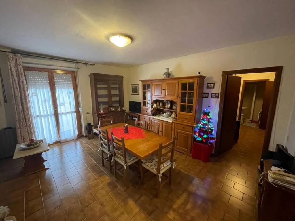 appartamento in vendita ad Orbetello in zona Fonteblanda