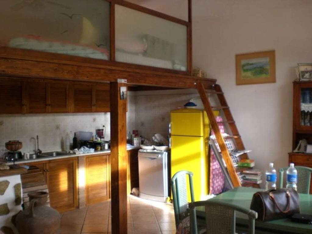 appartamento in vendita ad Orbetello