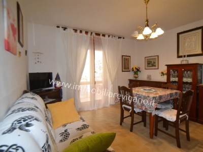 appartamento in vendita ad Orbetello in zona Albinia