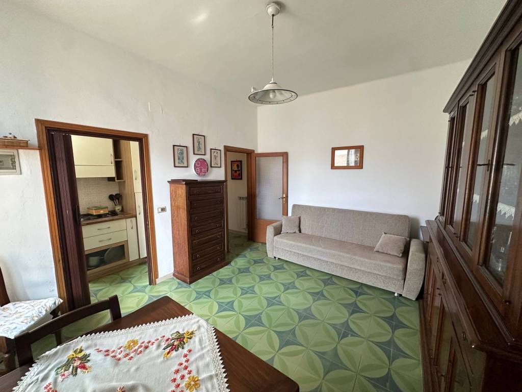 appartamento in vendita ad Orbetello