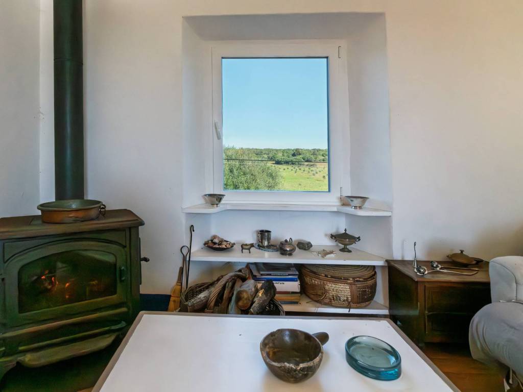 appartamento in vendita ad Orbetello in zona Ansedonia