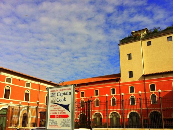 appartamento in vendita ad Orbetello