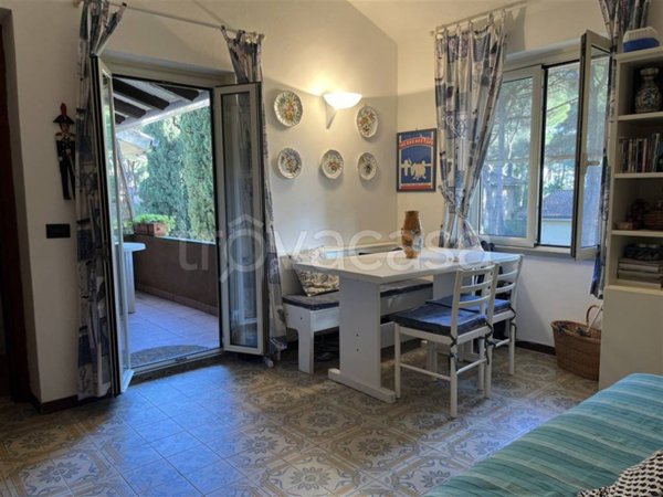 appartamento in vendita ad Orbetello in zona Giannella