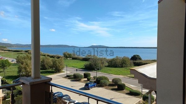 appartamento in vendita ad Orbetello in zona Ansedonia