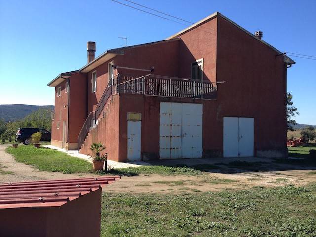 casa indipendente in vendita ad Orbetello in zona Fonteblanda