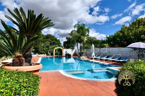villa in vendita ad Orbetello