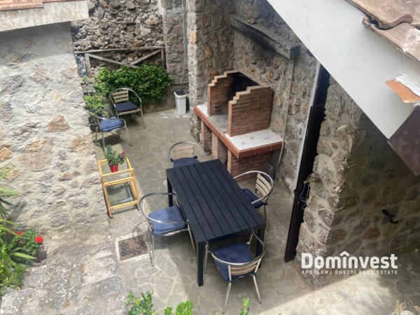 casa indipendente in vendita ad Orbetello in zona Ansedonia