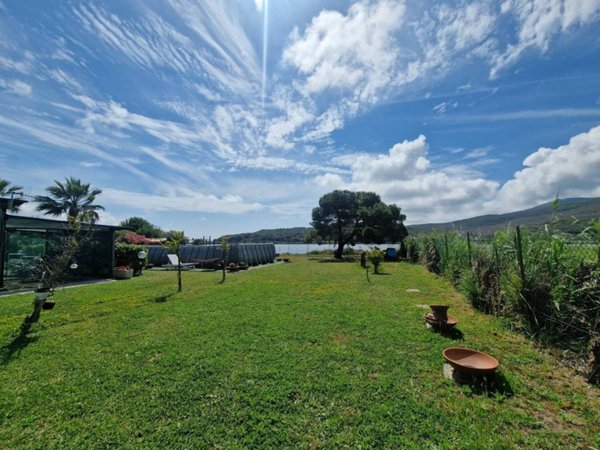 terreno agricolo in vendita ad Orbetello in zona Giannella