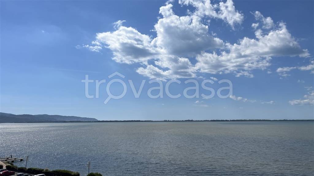 appartamento in vendita ad Orbetello